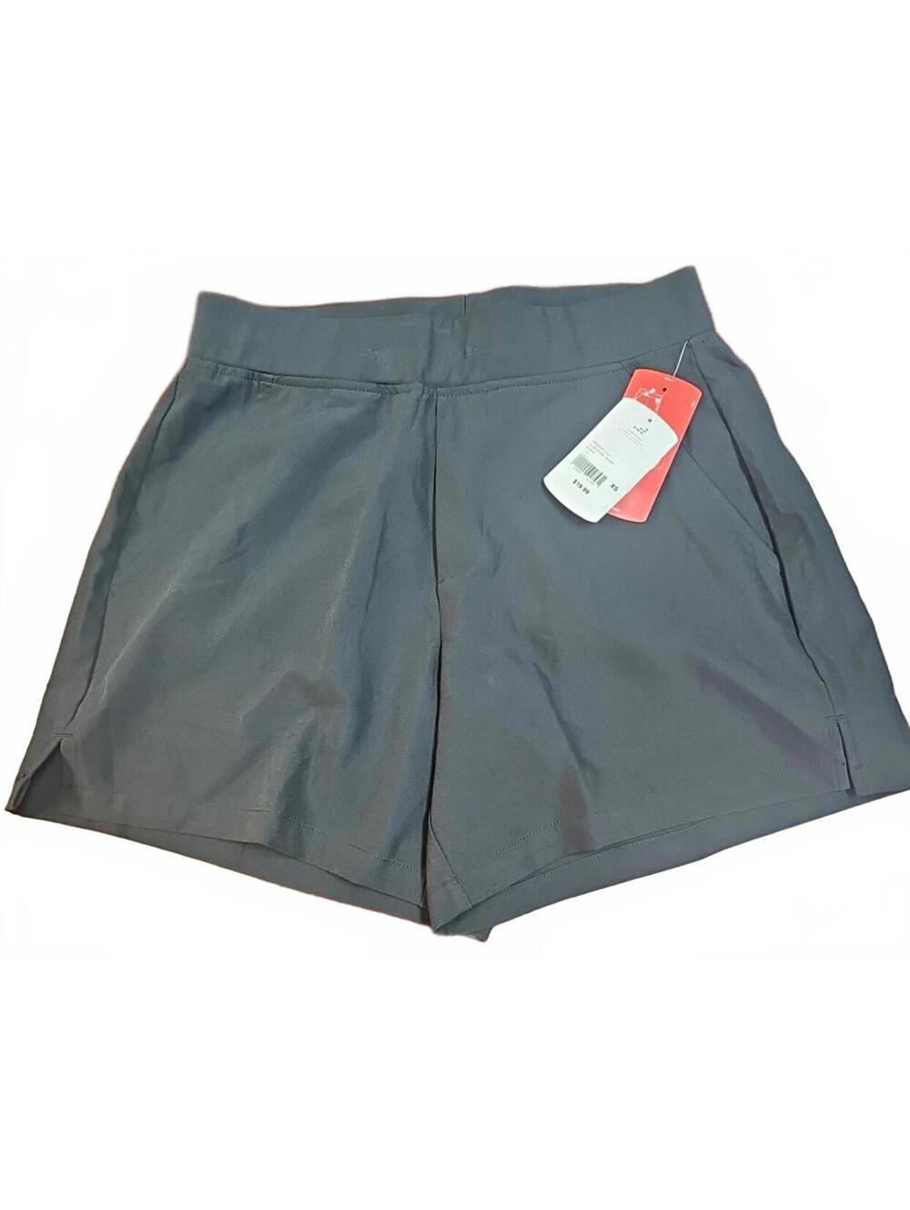 BCG Womens Golf Club Sport Shorts Size XS